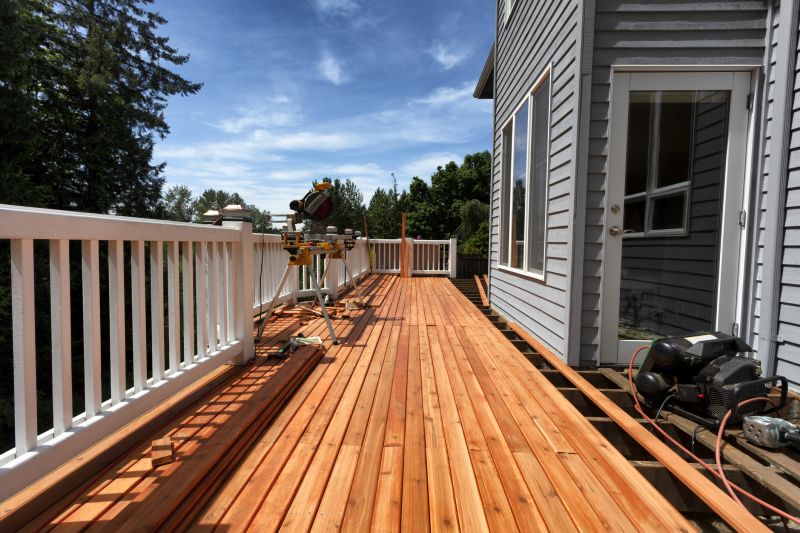 Deck Remodeling in Norwalk, CT