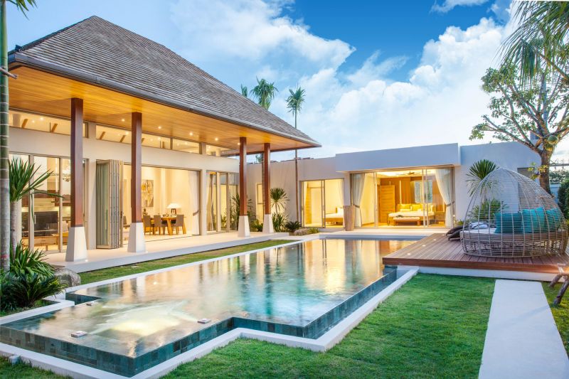 Swimming Pool Construction
