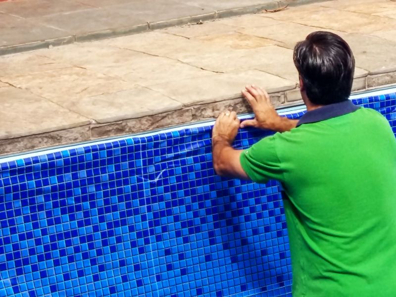 Swimming Pool Construction